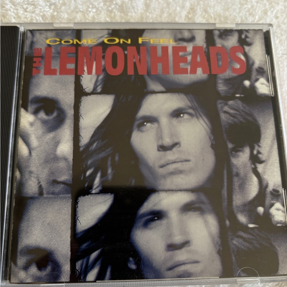 Come on Feel the Lemonheads by Lemonheads (CD, 1993)